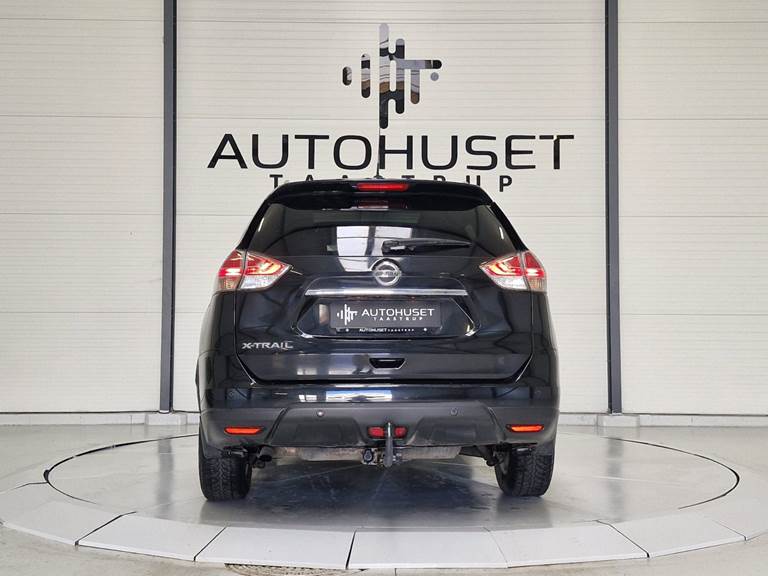 Nissan X-Trail 1,6 Dig-T 163 Tekna