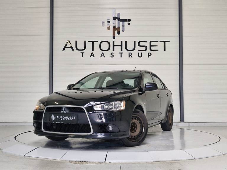 Mitsubishi Lancer 1,8 Invite SportBack ClearTec