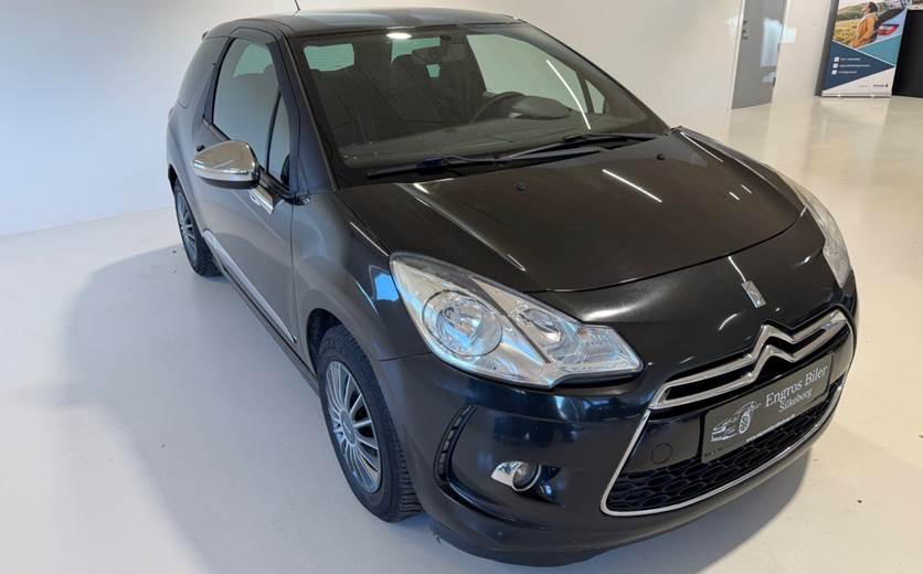 Citroën DS3 1,6 HDi 90 Style