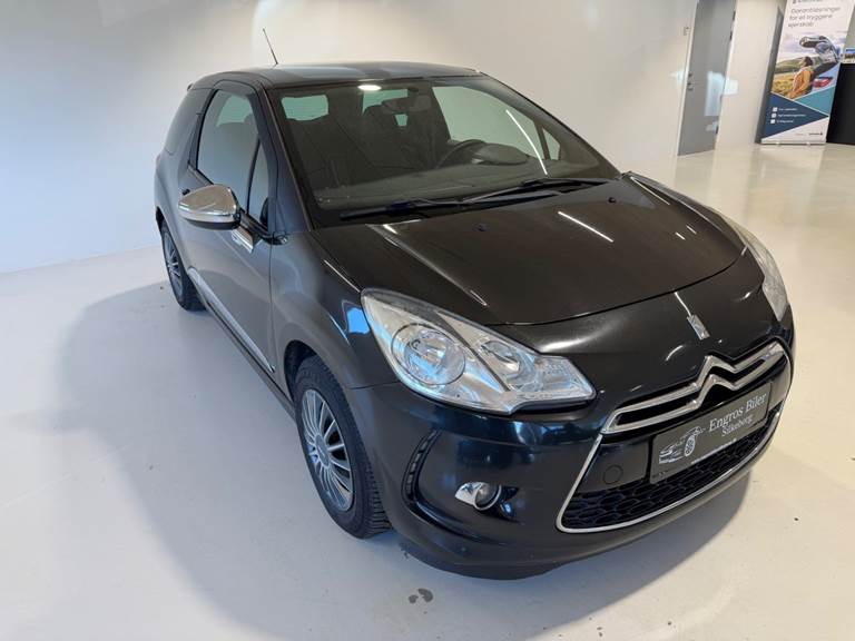 Citroën DS3 1,6 HDi 90 Style
