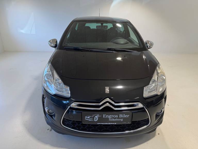 Citroën DS3 1,6 HDi 90 Style
