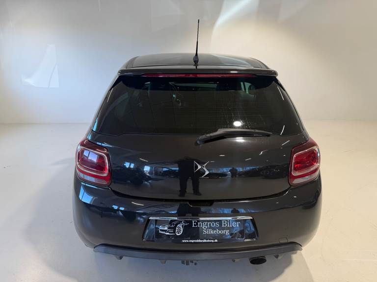 Citroën DS3 1,6 HDi 90 Style