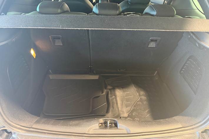 Sort Citroën DS3 fra 2011