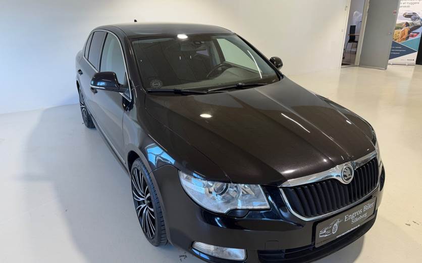 Skoda Superb 1,4 TSi 125 Elegance