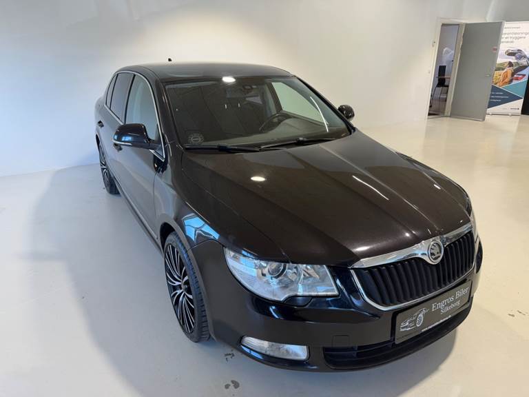 Skoda Superb 1,4 TSi 125 Elegance