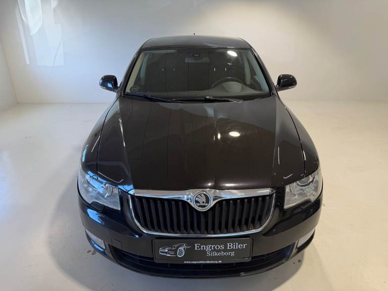 Skoda Superb 1,4 TSi 125 Elegance