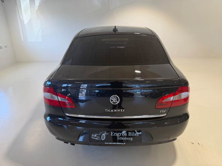 Skoda Superb 1,4 TSi 125 Elegance
