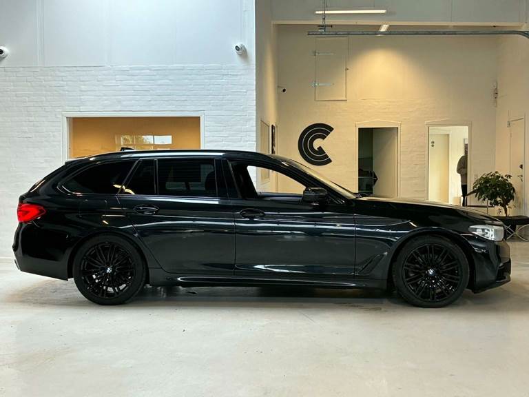 BMW 520d 2,0 Touring M-Sport xDrive aut.