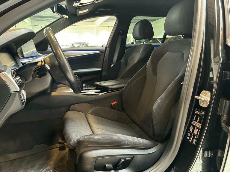 BMW 520d 2,0 Touring M-Sport xDrive aut.