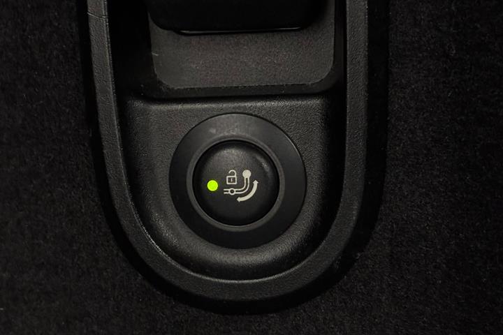 Sort BMW 520d fra 2020