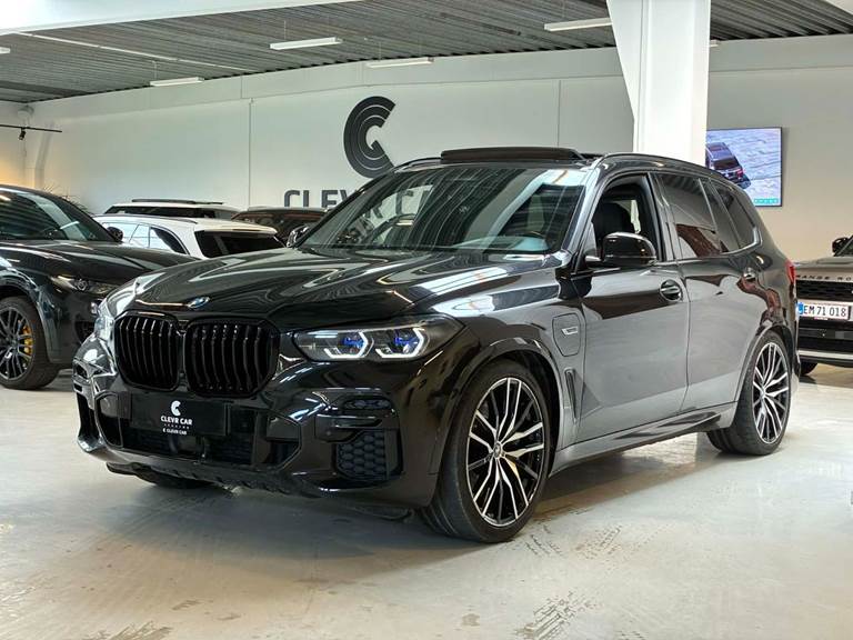 BMW X5 3,0 xDrive45e M-Sport aut.