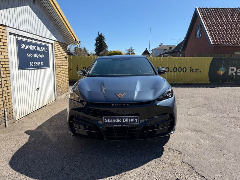 Cupra Tavascan 77 VZ Adrenaline
