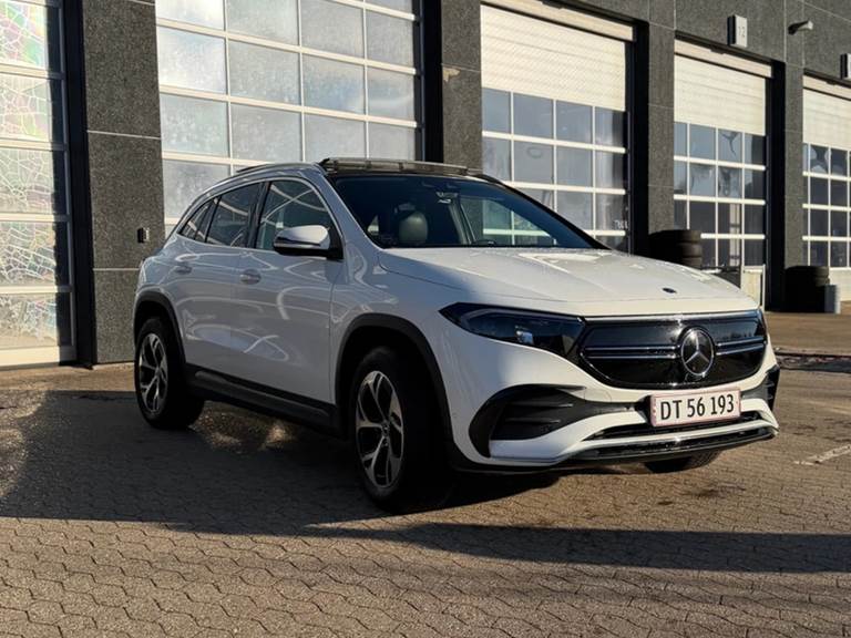 Mercedes EQA250 Edition 1