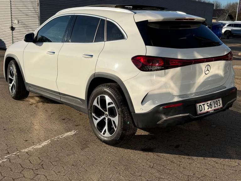 Mercedes EQA250 Edition 1