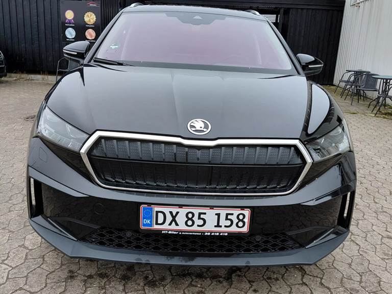 Skoda Enyaq 80 iV ecoSuite