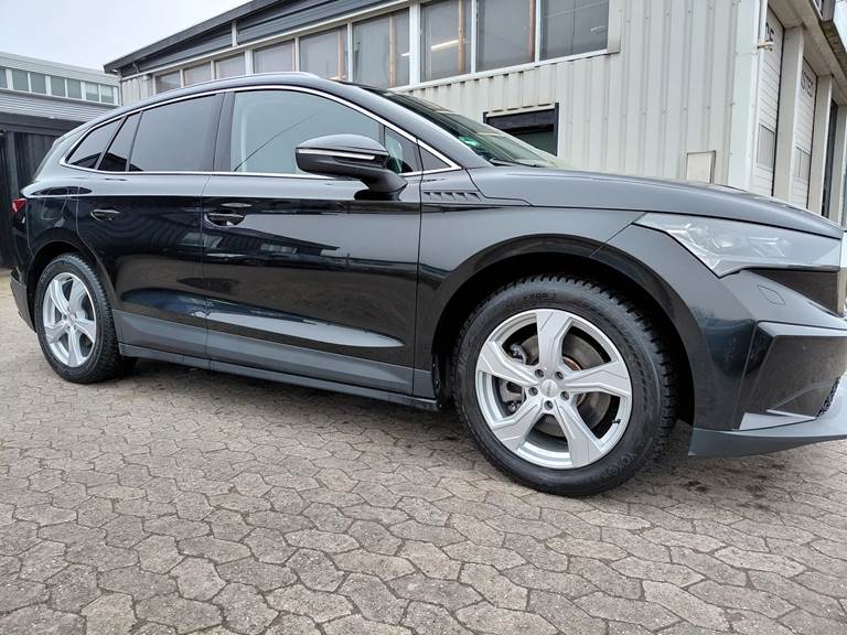 Skoda Enyaq 80 iV ecoSuite
