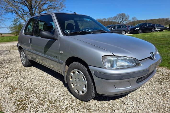 undefined Peugeot 106 fra 2000