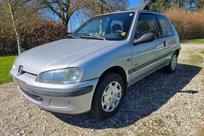 undefined Peugeot 106 fra 2000
