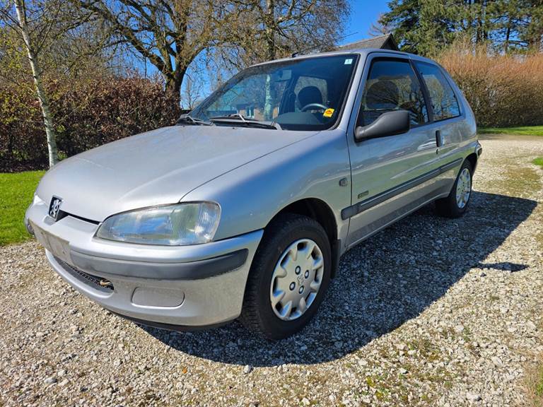 Peugeot 106 1,1 Zen