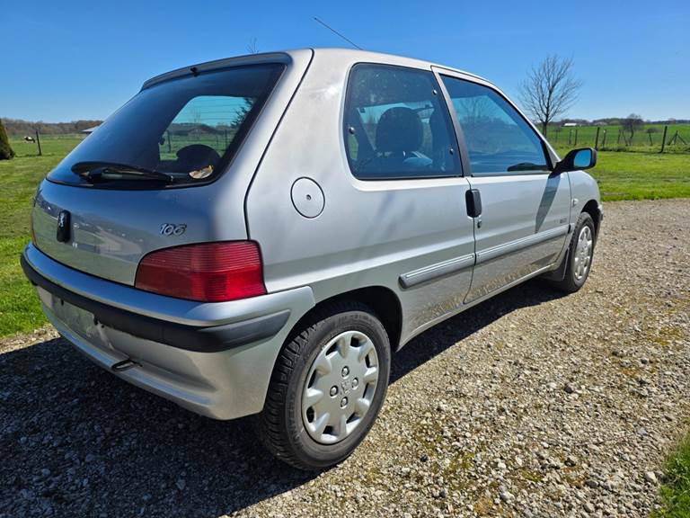 Peugeot 106 1,1 Zen