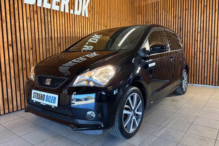 Sort Seat Mii fra 2020