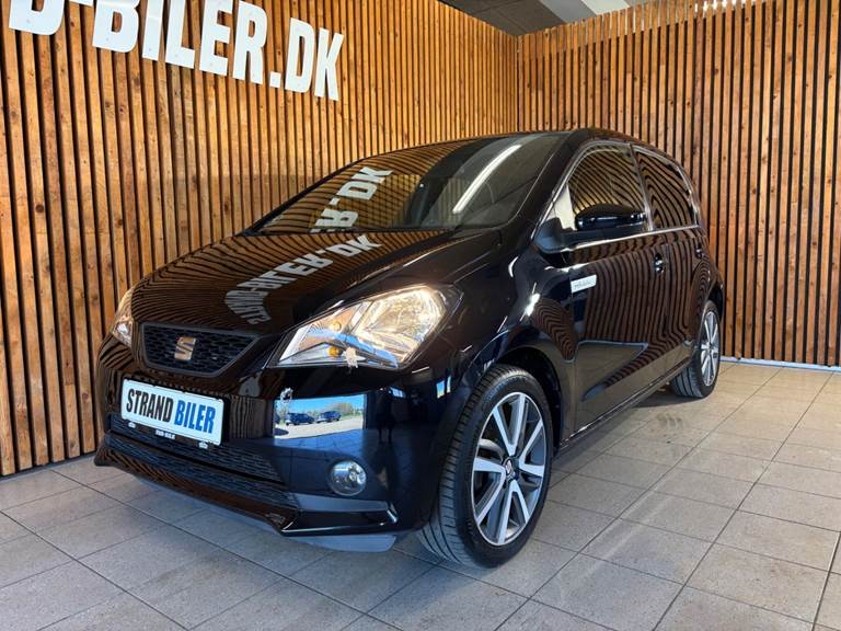 Seat Mii Electric