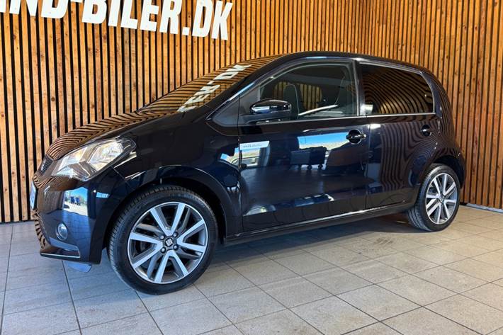 Sort Seat Mii fra 2020