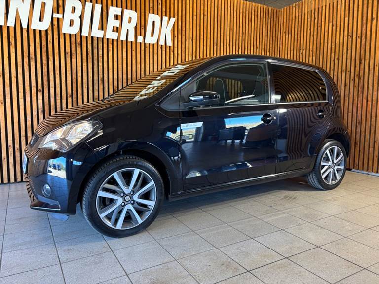 Seat Mii Electric