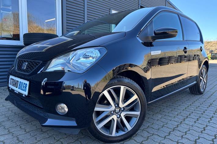Sort Seat Mii fra 2020