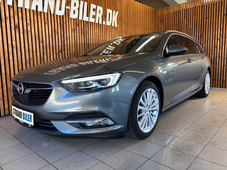 Opel Insignia 1,5 T 165 Dynamic Sports Tourer aut.