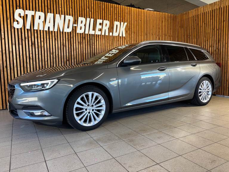 Opel Insignia 1,5 T 165 Dynamic Sports Tourer aut.
