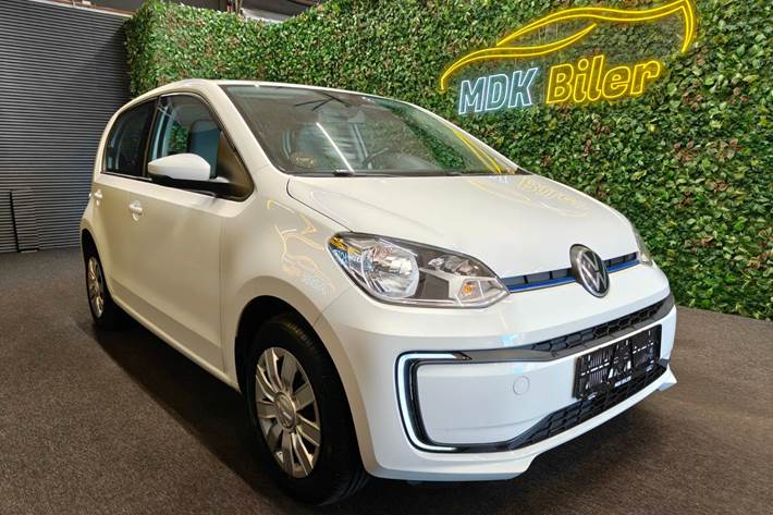undefined VW E-UP! fra 2022