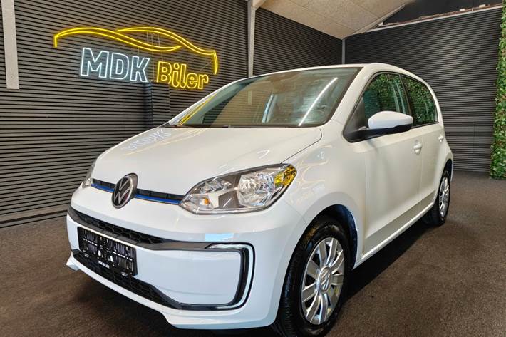 undefined VW E-UP! fra 2022
