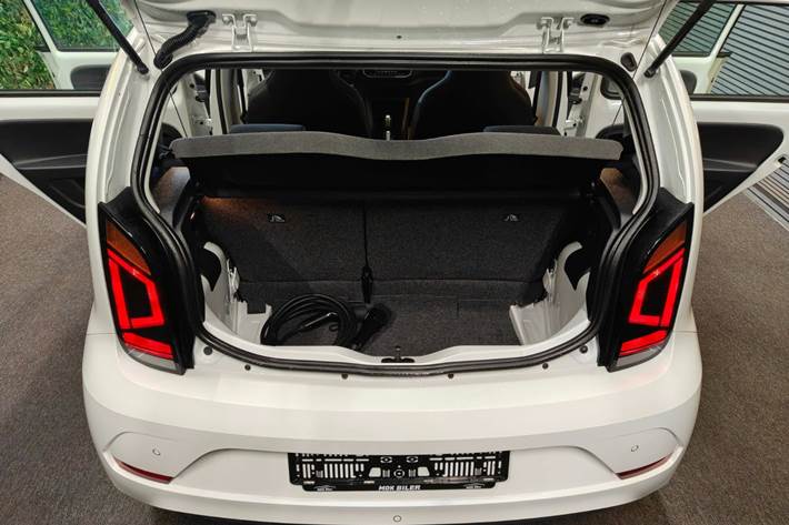 undefined VW E-UP! fra 2022