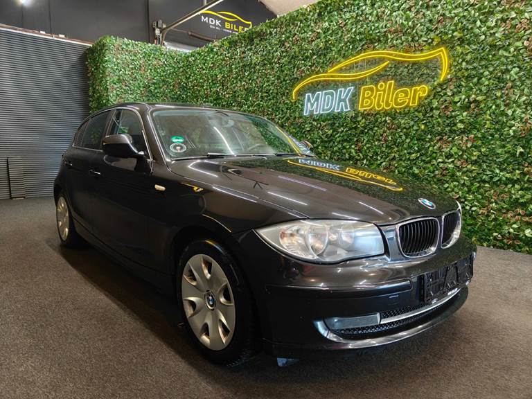 BMW 116d 2,0 Advantage