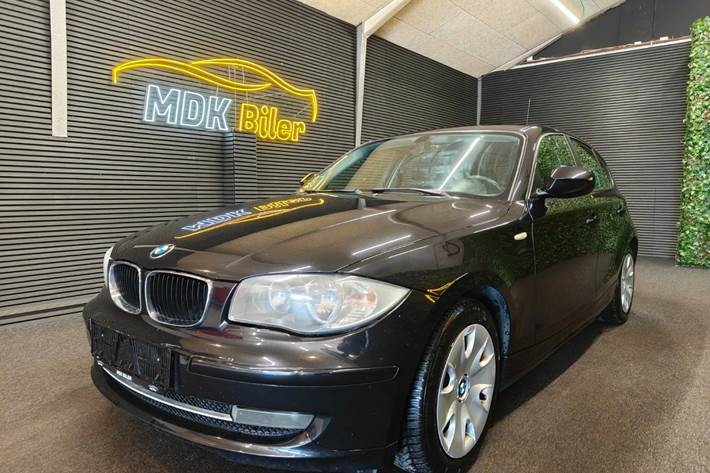 undefined BMW 116d fra 2009