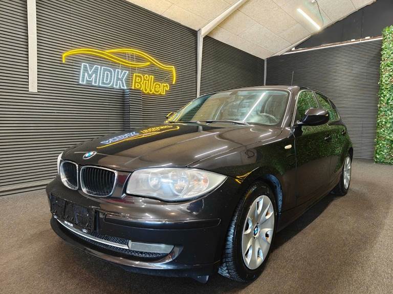 BMW 116d 2,0 Advantage
