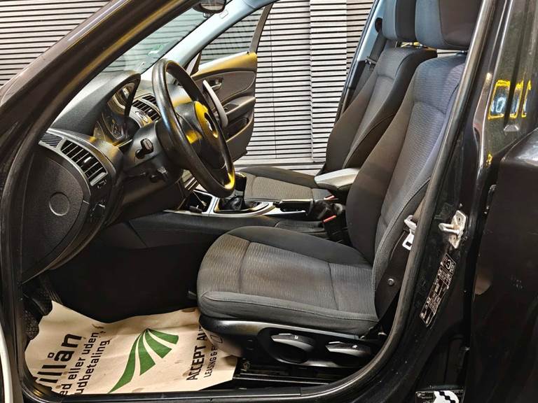 BMW 116d 2,0 Advantage