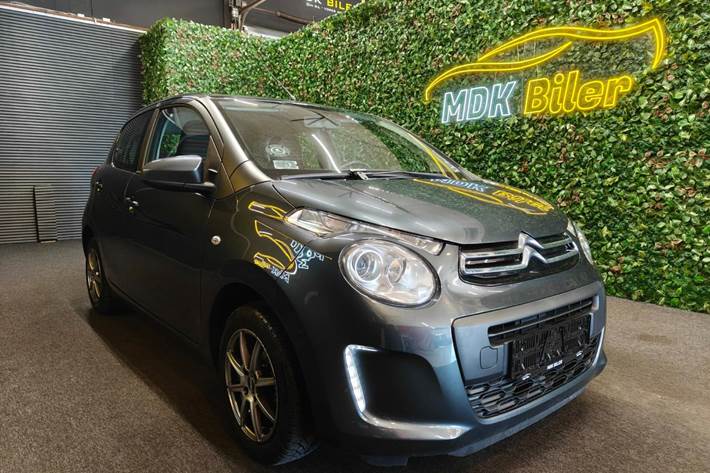 undefined Citroën C1 fra 2020