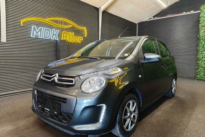 undefined Citroën C1 fra 2020