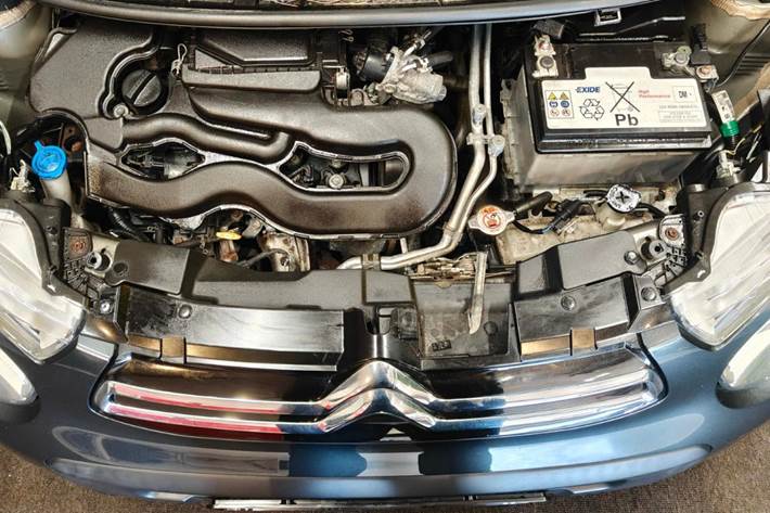 undefined Citroën C1 fra 2020