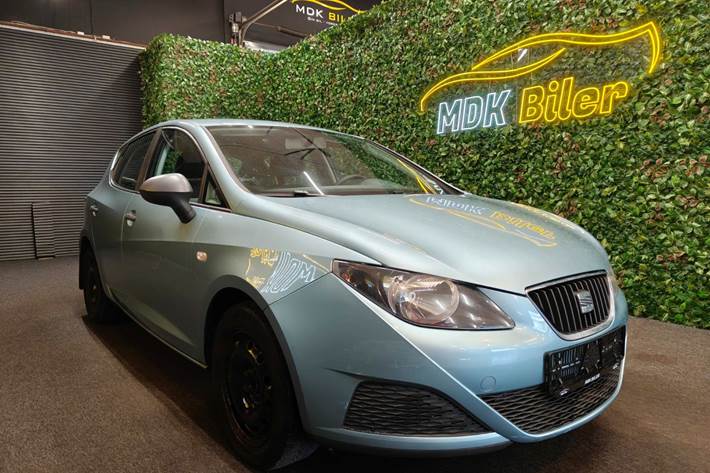 undefined Seat Ibiza fra 2010