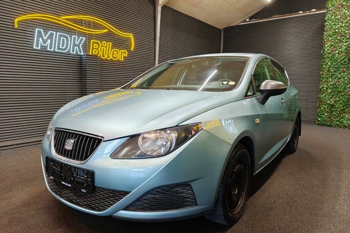 undefined Seat Ibiza fra 2010