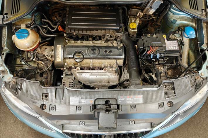 undefined Seat Ibiza fra 2010