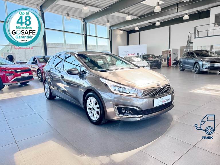 Kia Ceed 1,0 T-GDi Attraction SW