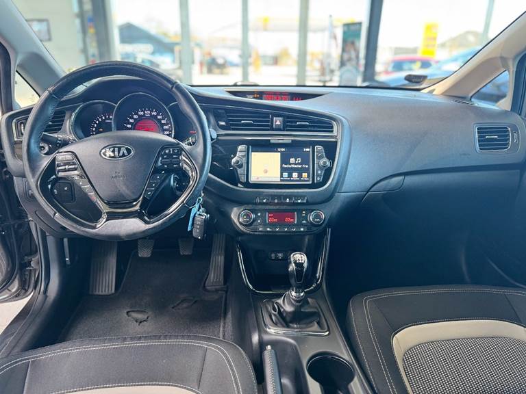 Kia Ceed 1,0 T-GDi Attraction SW