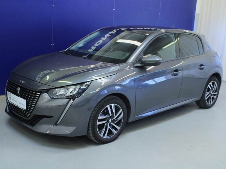Peugeot 208 1,5 BlueHDi 100 Allure Sky