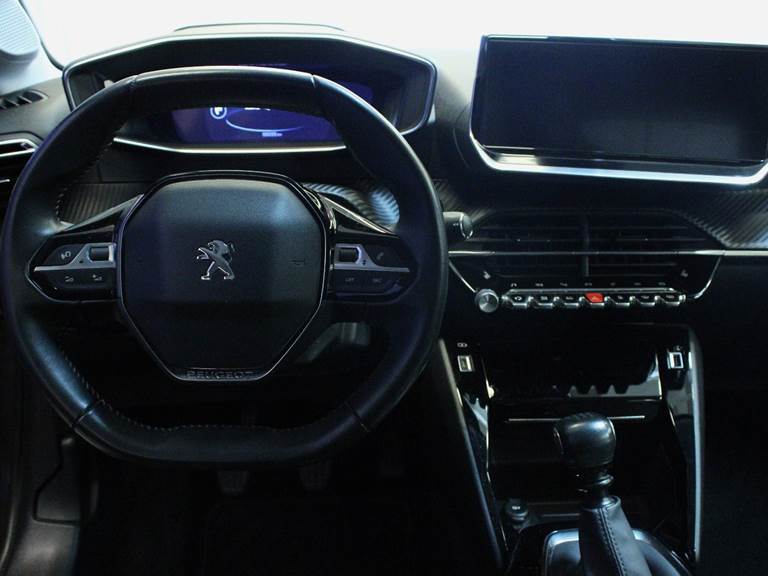 Peugeot 208 1,5 BlueHDi 100 Allure Sky