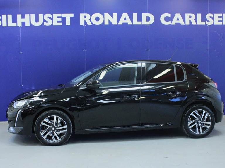 Peugeot 208 1,2 PureTech 100 Allure Sky