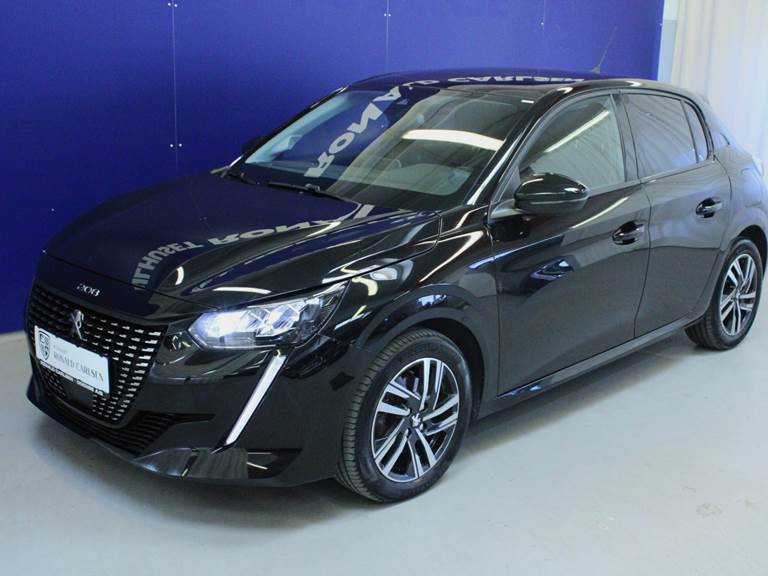 Peugeot 208 1,2 PureTech 100 Allure Sky